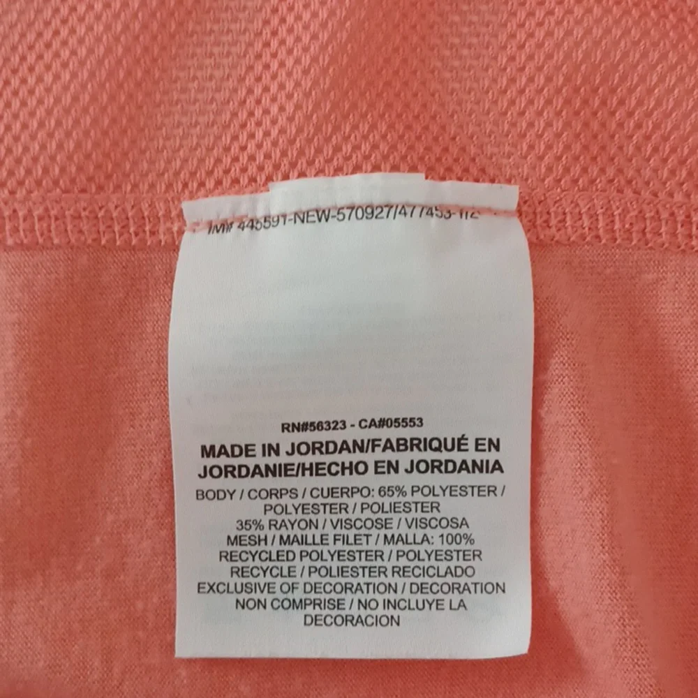 NIKE Dri-Fit Razorback Tank Top - Picture 6 of 11